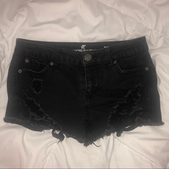 Summer Jean Shorts — Bundle of 4!! ♡ - Picture 5 of 6